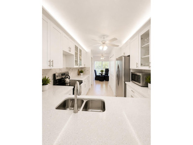 Beautifully updated HUGE corner-unit condo in the desirable - photo 8