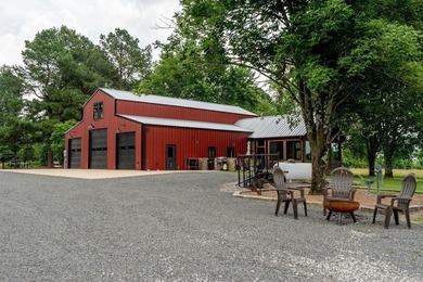 70-Acre Ozark Sanctuary - featuring Luxury Barndominium & - photo 1