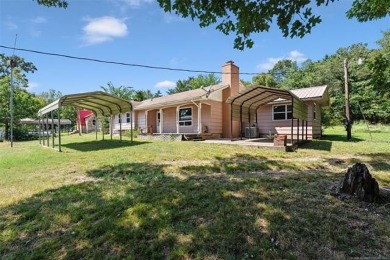 Lake Home Off Market in Eucha, Oklahoma