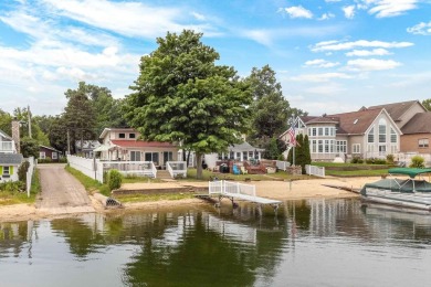 Lake Home Sale Pending in Niles, Michigan