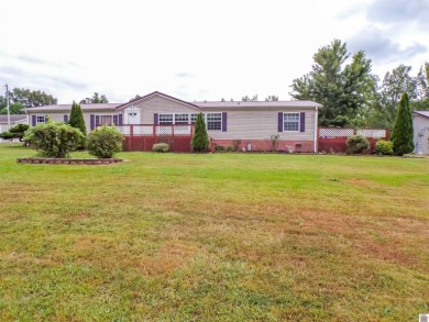 Lake Home For Sale in Hardin, Kentucky