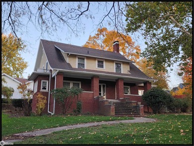 (private lake, pond, creek) Home For Sale in Atlantic Iowa