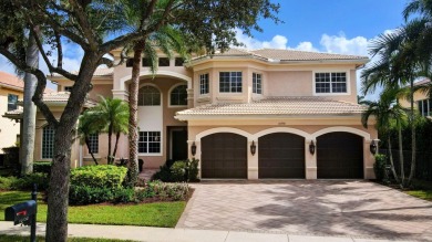 (private lake, pond, creek) Home For Sale in Boynton Beach Florida