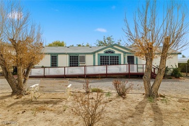 (private lake, pond, creek) Home For Sale in Pahrump Nevada