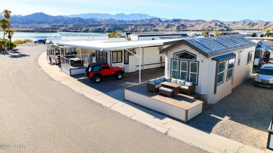 Lake Home For Sale in Lake Havasu City, Arizona