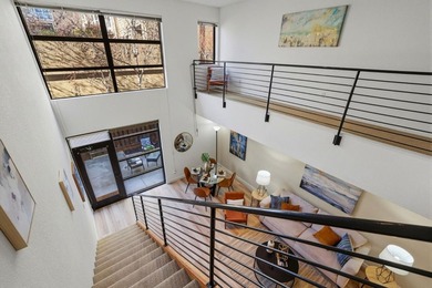 Rare loft-style condo just steps from the vibrant heart of - photo 3