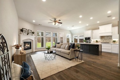 (private lake, pond, creek) Home For Sale in Celina Texas