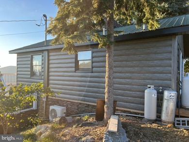 REDUCED!!! PRICE FIRM! This cabin is uniquely perched atop a - photo 29