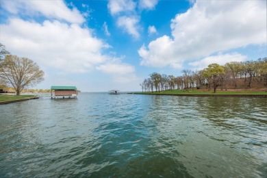 Waterfront Home With Detached Guest House and Boat House SOLD - Lake Home SOLD! in Streetman, Texas