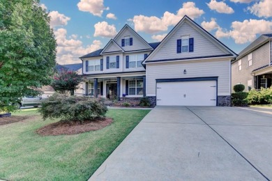 Lake Home For Sale in Woodstock, Georgia
