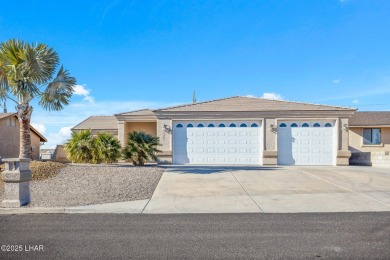 Lake Home For Sale in Lake Havasu City, Arizona