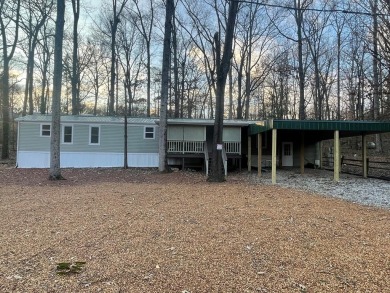 Lake Home For Sale in Buchanan, Tennessee