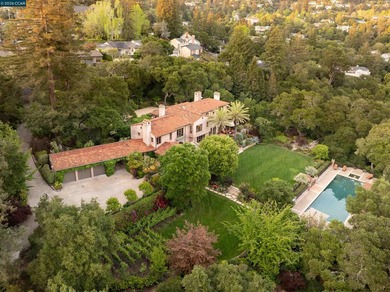 This Piedmont estate marries the soul of a Mediterranean villa - photo 2
