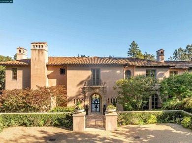 This Piedmont estate marries the soul of a Mediterranean villa - photo 4