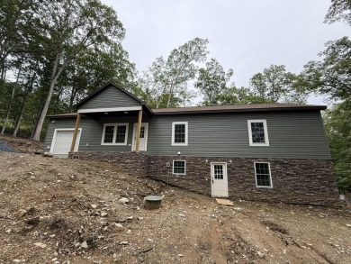 Lake Home For Sale in Bushkill, Pennsylvania
