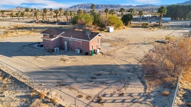 (private lake, pond, creek) Commercial For Sale in Twentynine Palms California