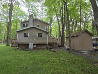 Lake Home For Sale in Pocono Lake, Pennsylvania