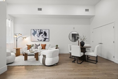 LARGE ONE BEDROOM PLUS AND ONE AND A HALF BATHROOM LOFT STYLE! - photo 4