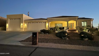 Lake Home For Sale in Lake Havasu City, Arizona