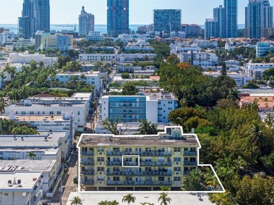 Amazing investment opportunity in the heart of South Beach! This