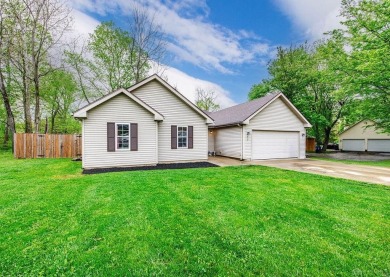 Lake Home Sale Pending in Eaton, Ohio