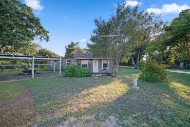 Lake Home For Sale in Purdon, Texas