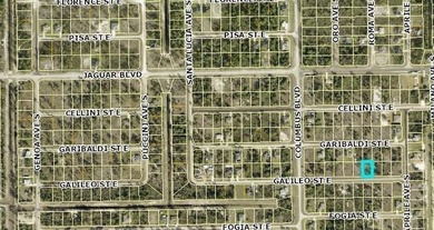 Lehigh Acres Area Lot For Sale in Lehigh Acres Florida