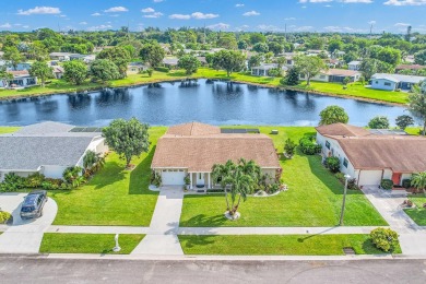 Lake Home For Sale in Delray Beach, Florida