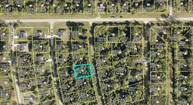 Lehigh Acres Area Lot For Sale in Lehigh Acres Florida