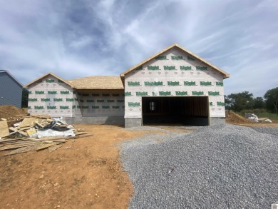 Lake Barkley Home For Sale in Cadiz Kentucky