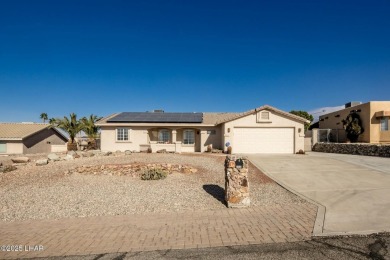 Lake Home For Sale in Lake Havasu City, Arizona