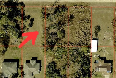 Lehigh Acres Area Lot For Sale in Lehigh Acres Florida