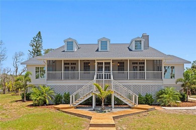 Virtually Staged. Welcome to a reimagined waterfront estate on - photo 1