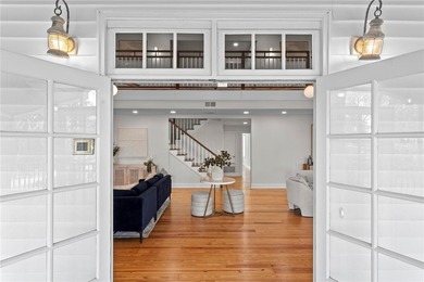 Virtually Staged. Welcome to a reimagined waterfront estate on - photo 8