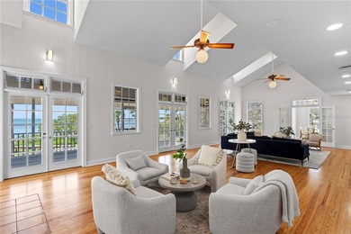 Virtually Staged. Welcome to a reimagined waterfront estate on - photo 9