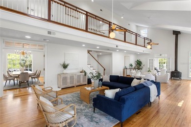 Virtually Staged. Welcome to a reimagined waterfront estate on - photo 10