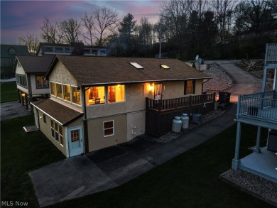 Lake Home For Sale in Negley, Ohio