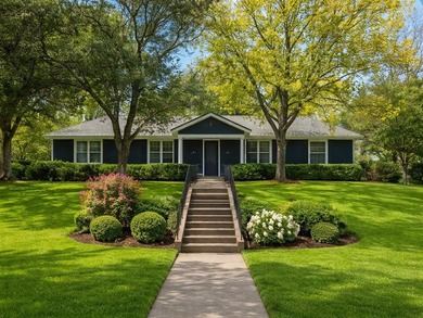 Lake Waco Home For Sale in Waco Texas