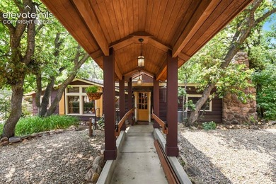 Nestled in the heart of desirable Cheyenne Canyon, this - photo 3