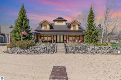 Lake Home For Sale in Oscoda, Michigan