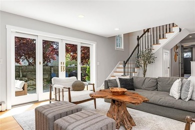 A gracious residence tucked along a picturesque street just off - photo 15
