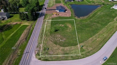 (private lake, pond, coastal) Lot For Sale in Akron New York