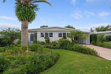 Lake Tarpon Home For Sale in Palm Harbor Florida