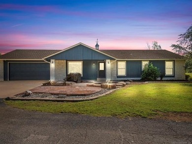 (private lake, pond, creek) Home For Sale in Bartlesville Oklahoma