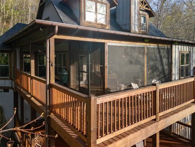 Nestled on a private cove of pristine Bear Creek Lake in the - photo 24