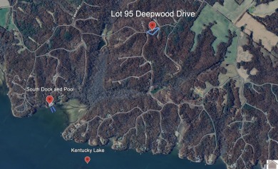 Lake Lot For Sale in Murray, Kentucky