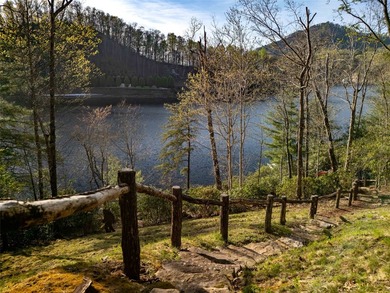 Nestled on a private cove of pristine Bear Creek Lake in the - photo 36