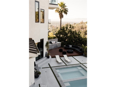 A one of a kind, warm and inviting custom Studio City hillside - photo 37