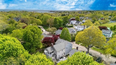 A gracious residence tucked along a picturesque street just off - photo 38