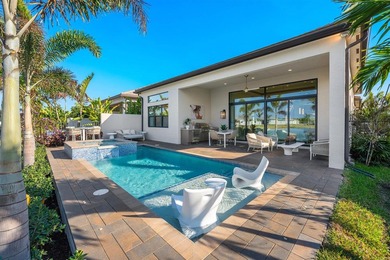 NEW CONSTRUCTION CORNER LOT POOL HOME Move right into this - photo 10
